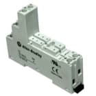 ROCKWELL AUTOMATION RCK700-HN123 8 PIN COILCONTT SEPERATION RELAY SOCKET