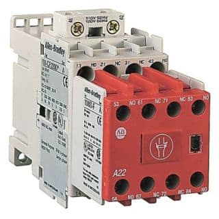 ROCKWELL AUTOMATION - RCK700S-CF620EJC SAFETY INDUSTRIAL RELAY