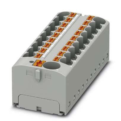 PHOENIX CONTACT - PHC3273900 PTFIX 10/18X4 GY MORSETTO DISTRIBUZIONE