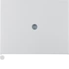 BERKER - BRK10057003 P.ZO C.LE X PASSACAVO K1/K5 ALU OP.VERN.