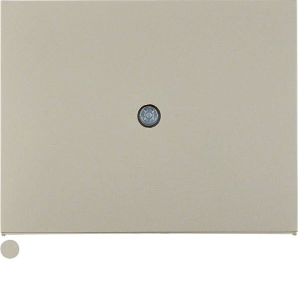 BERKER - BRK10057004 P.ZO C.LE X PASSACAVO K1/K5 INOX OP.VERN