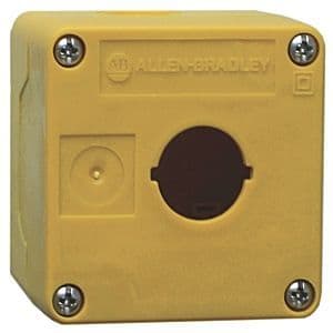 ROCKWELL AUTOMATION RCK800FD-1PY 22MM ENCLOSURE 800F PB