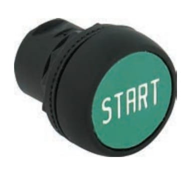 ROCKWELL AUTOMATION - RCK800FM-F301 22MM MOMENTARY PUSH BUTTON 800F PB