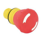 ROCKWELL AUTOMATION - RCK800FM-MT44MX11 22MM TWIST TO RELEASE E-STOP 800F PB