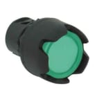 ROCKWELL AUTOMATION - RCK800FP-LG7 22MM MOMENTARY PUSH BUTTON 800F PB
