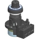 ROCKWELL AUTOMATION - RCK800FP-POT5 22MM POTENTIOMETER 800F PB