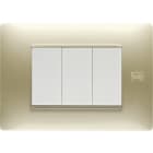 URMET SPA - UTD11803.OS PL.FLEXA TECNOPLM.3M ORO SAT.