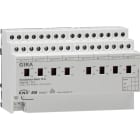 GIRA - GIR100600 Schaltaktor 8f 16 A Hand KNX REG