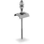 K2 - SYSTEMS GMBH - K2S1006125 SOLIDRAIL SOLARFASTENER 8X100/70 W CAL