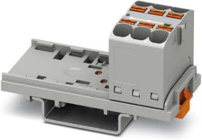 PHOENIX CONTACT - PHC3273572 PTFIX 18X4-NS35 BU MORSETTO DISTRIBUZION