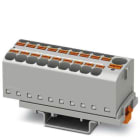 PHOENIX CONTACT - PHC3273636 PTFIX 10/18X4-NS35 GY MORSETTO DISTRIBUZ