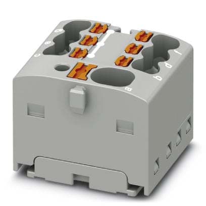 PHOENIX CONTACT PHC1047466 PTFIX 4/6X1,5 GY MORSETTO DISTRIBUZIONE