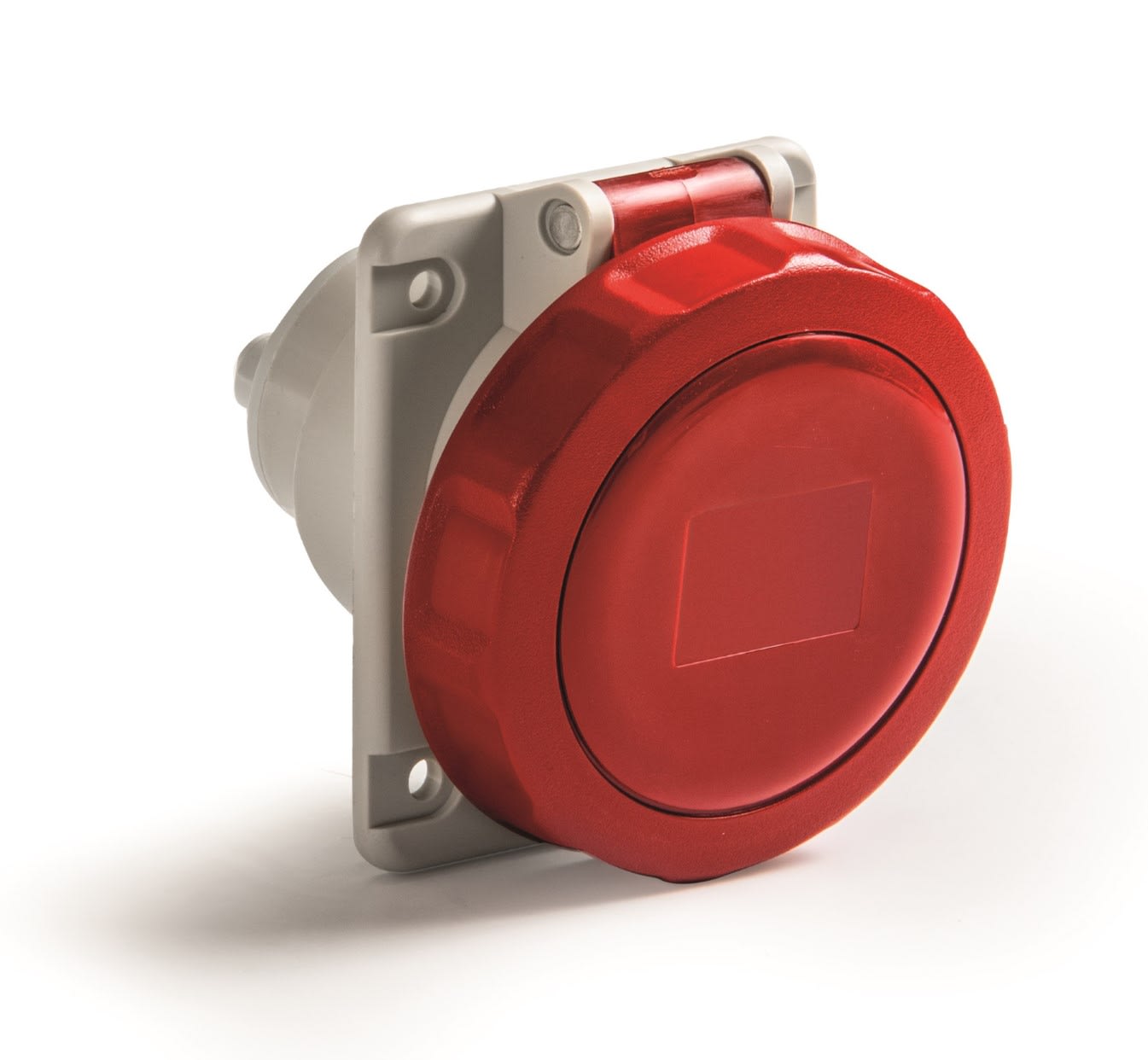 ROSI MATERIALE ELETT - RCO1007002Q PRESE DA INCASSO IP67 INCLINATE 4P 16A 3