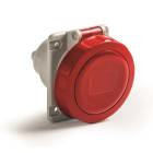 ROSI MATERIALE ELETT RCO1007002Q PRESE DA INCASSO IP67 INCLINATE 4P 16A 3