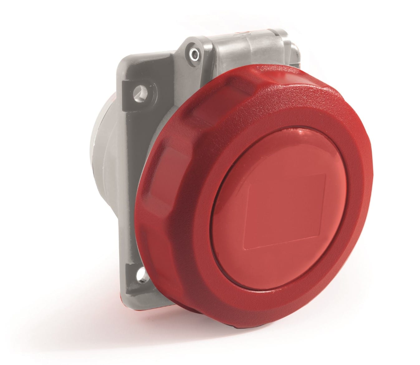 ROSI MATERIALE ELETT RCO1007003Q PRESE DA INCASSO IP67 INCLINATE 5P 16A 3