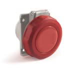 ROSI MATERIALE ELETT RCO1007003Q PRESE DA INCASSO IP67 INCLINATE 5P 16A 3