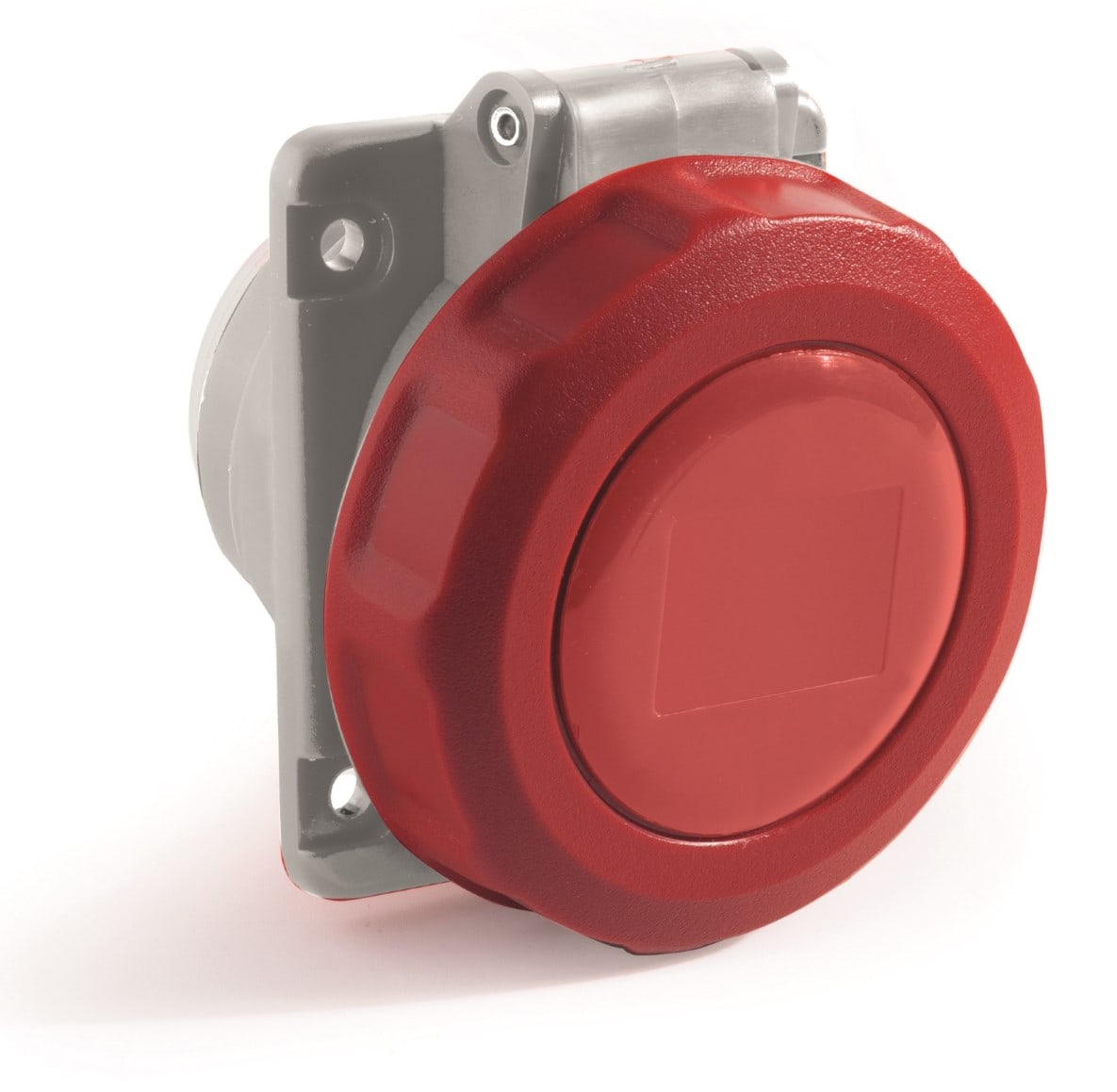 ROSI MATERIALE ELETT RCO1007005Q PRESE DA INCASSO IP67 INCLINATE 4P 32A 3