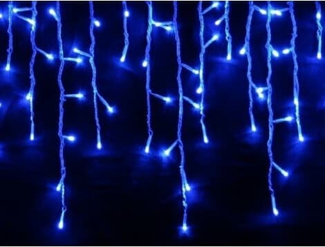 GIOCOPLAST NATALE SP GCP14412721 TENDA SFALSATA ULTRALUMINOSA 180 LED BLU