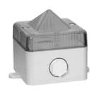 ROCKWELL AUTOMATION RCK855B-GMS24R8 BEACON LENS MINI SQUARE BEACON