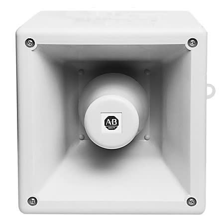 ROCKWELL AUTOMATION - RCK855H-BD30BD INDUSTRIAL HORN 10-60V DC