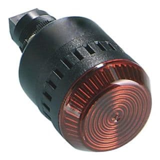 ROCKWELL AUTOMATION RCK855PC-B24ME422 LIGHT AND SOUND COMB ALARM LIGHT AND SOU