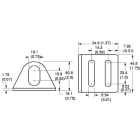 ROCKWELL AUTOMATION RCK871A-BRN18 ACCESSORIES