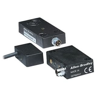 ROCKWELL AUTOMATION - RCK871FM-D2NP11-P3 MINIATURE RECTANGULAR INDUCTIVE SENSOR