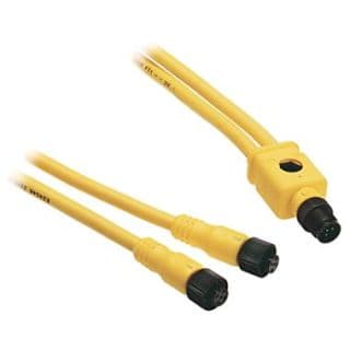 ROCKWELL AUTOMATION RCK879D-F4ACDM-0M3 V CABLE OR Y CABLE SPLITTER