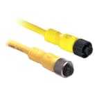 ROCKWELL AUTOMATION - RCK889D-F5AC-20 889 DC MICRO CABLE