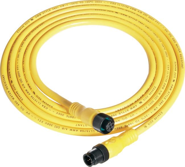 ROCKWELL AUTOMATION - RCK889D-F5ACDM-5 889 DC MICRO CABLE