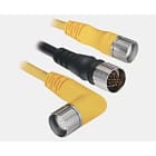 ROCKWELL AUTOMATION - RCK889M-FX9AE-5 889 M23 CABLE