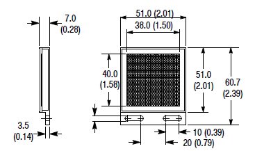 ROCKWELL AUTOMATION - RCK92-118 REFLECTORS FOR PHOTO SENSOR