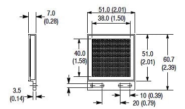 ROCKWELL AUTOMATION RCK92-118 REFLECTORS FOR PHOTO SENSOR