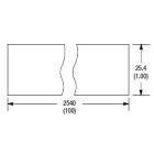ROCKWELL AUTOMATION - RCK92-99 REFLECTORS FOR PHOTO SENSOR