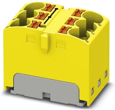 PHOENIX CONTACT - PHC3273796 PTFIX 6X4 YE MORS. DI DISTRIBUZIONE