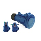 ROSI MATERIALE ELETT RCO1008223R PRESE VOLANTI IP67 3P 16A 220V CABL.RAPI
