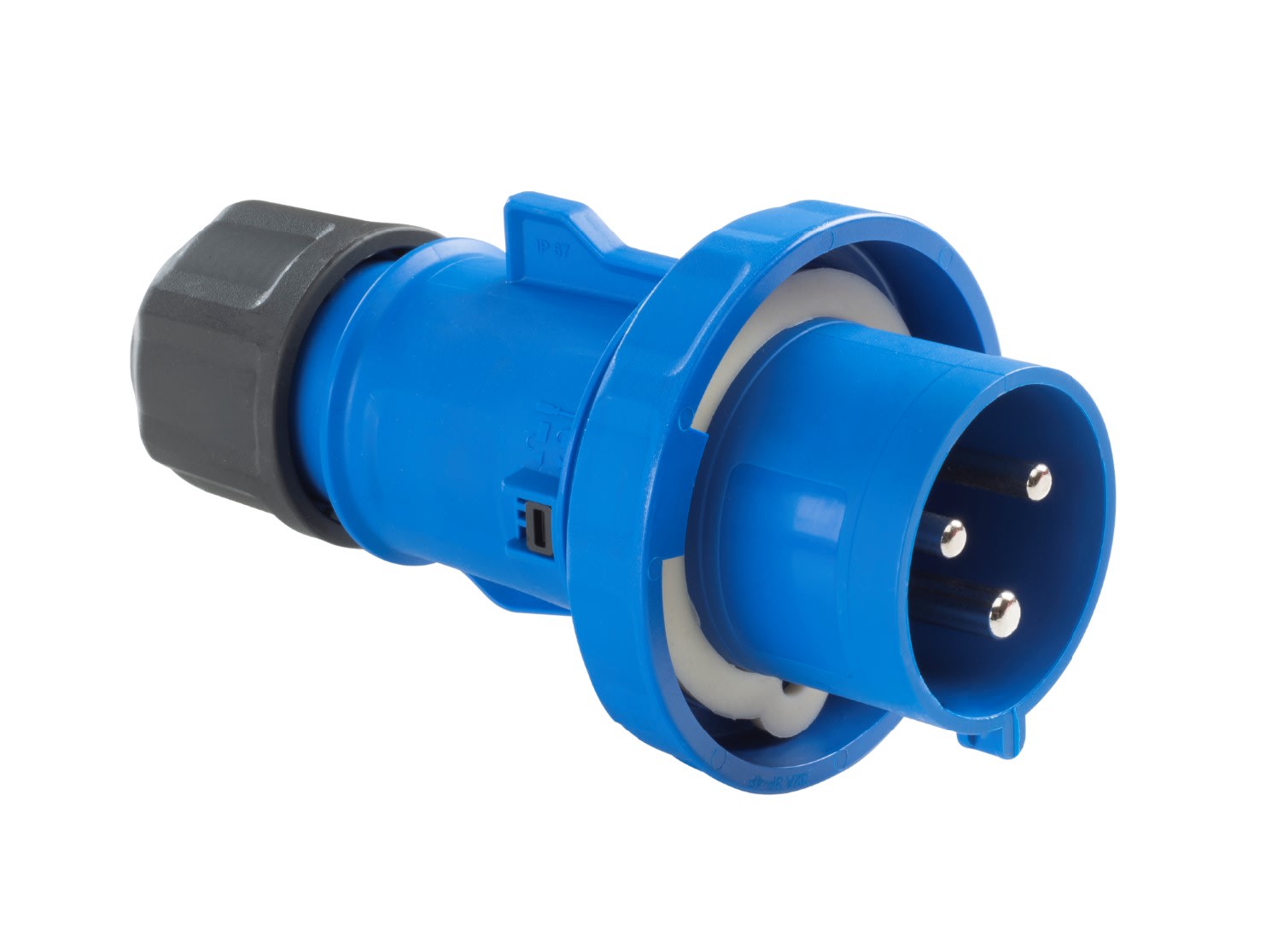 ROSI MATERIALE ELETT - RCO1008413 SPINE VOLANTI IP67 3P 32A 220V