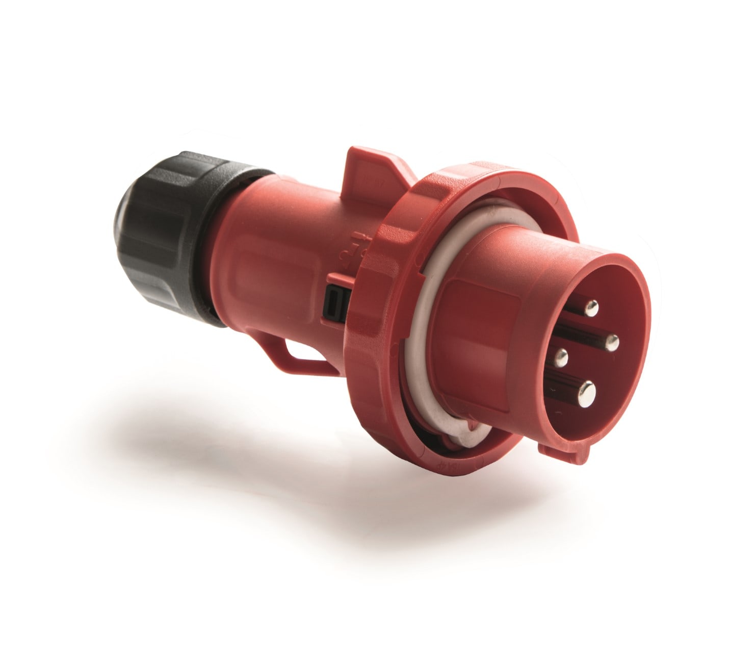 ROSI MATERIALE ELETT RCO1008414 SPINE VOLANTI IP67 4P 32A 380V