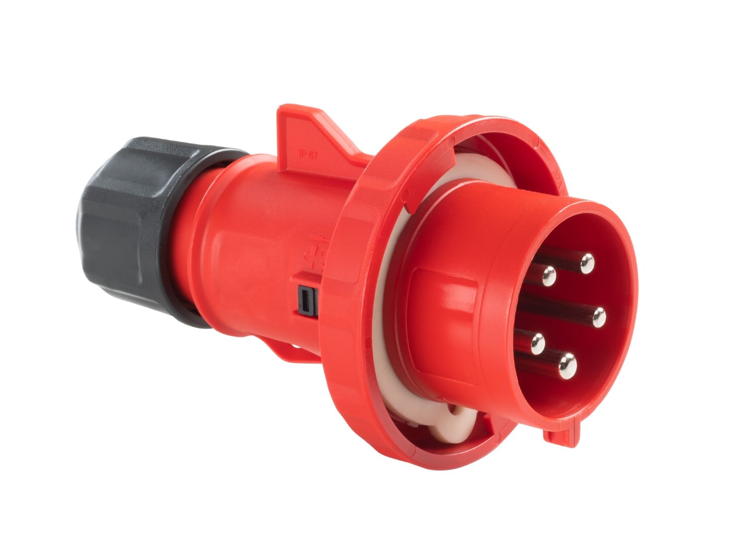 ROSI MATERIALE ELETT RCO1008415 SPINE VOLANTI IP67 5P 32A 380V