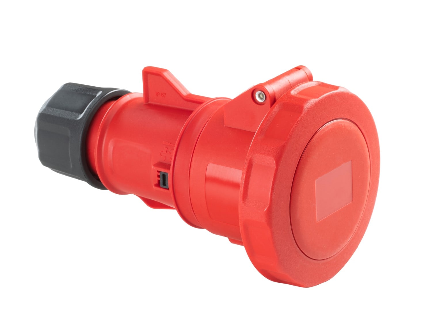 ROSI MATERIALE ELETT RCO1008525 PRESE VOLANTI IP67 5P 32A 380V