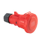 ROSI MATERIALE ELETT RCO1008525 PRESE VOLANTI IP67 5P 32A 380V