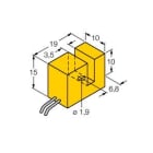 TURCK BANNER SRL TUK10090 SI3.5-K10-Y1