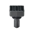 PANDUIT PANQB-BASE120-Q MOUNTING PLATFORM THAT IS INSERTED IN QU