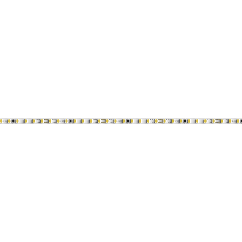NOVALUX SPA NOX100914.99 STRIP LED: 11,5W/M-24V-5M-3K 4MM CRI90
