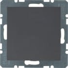 BERKER - BRK10091606 INSERTO CIECO + P.ZO C.LE B3/B7 ANTR.OP.