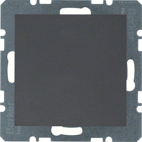 BERKER BRK10091606 INSERTO CIECO + P.ZO C.LE B3/B7 ANTR.OP.