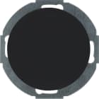 BERKER - BRK10092035 INSERTO CIECO + P.ZO C.LE R.CLASS NERO