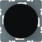 BERKER - BRK10092045 INSERTO CIECO + P.ZO C.LE R1/R3 NERO