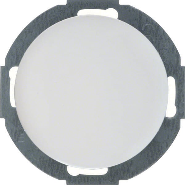 BERKER - BRK10092079 INSERTO CIECO + P.ZO C.LE R.CLASS BI.P.