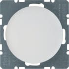 BERKER - BRK10092089 INSERTO CIECO + P.ZO C.LE R1/R3 BIA.POL.